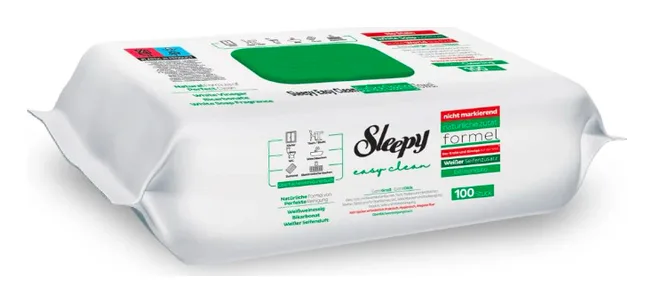 Sleepy Easy Clean 100pcs
