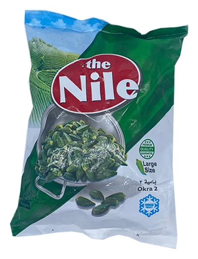 The Nile Bamya 400g