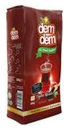 Dem Dem Schwarzer Tee Bergamot 1000g