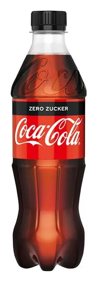 Coca Cola Zero 0,5L