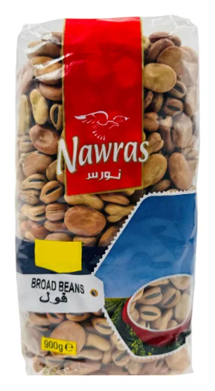 Nawras Ackerbohnen 900g