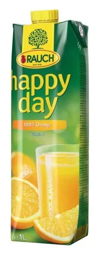 Rauch Happy Day 100% Orange 1L