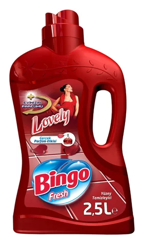 Bingo Fresh Lovely 2,5L