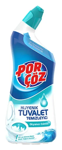 Porcöz WC Reiniger Aktiv Gel Okyanus 750ml