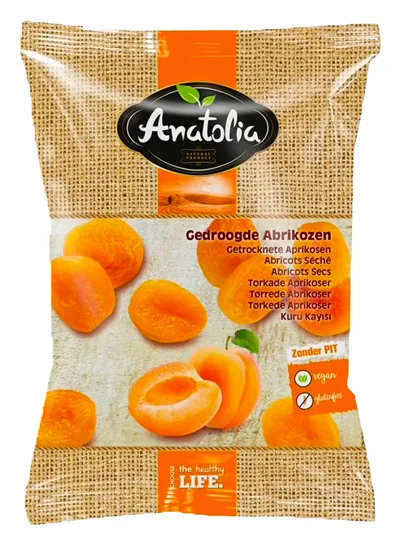 Anatolia Getrocknete Aprikosen 400g
