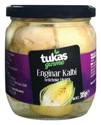 Tukas Gurme Artischockenherz 1650g