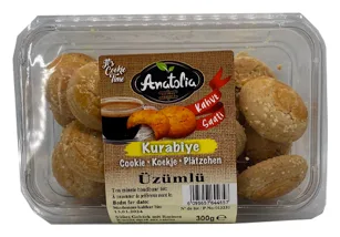 Anatolia Üzümlü Kurabiye 300g