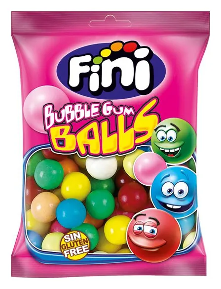 Fini Balls Bubble Gum 75g