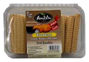 Anatolia Tirtil Kurabiye 300g