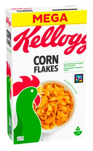 Kellogg's Corn Flakes 500g
