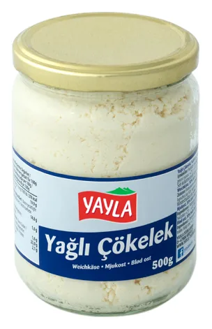 Yayla Yagli Cökelek 500g