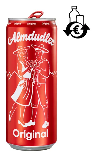 Almdudler Original 330ml