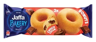 Jaffa Bakery Dounts Choco Cream 75g