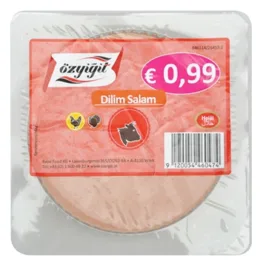 Özyigit Dilim Salam 200g