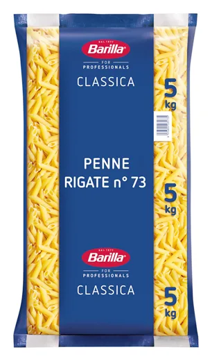 Barilla Nr.73 Penne Rigate 5kg