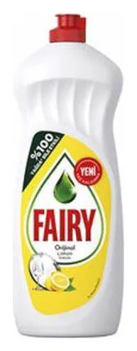 Fairy Ultra Lemon 650ml