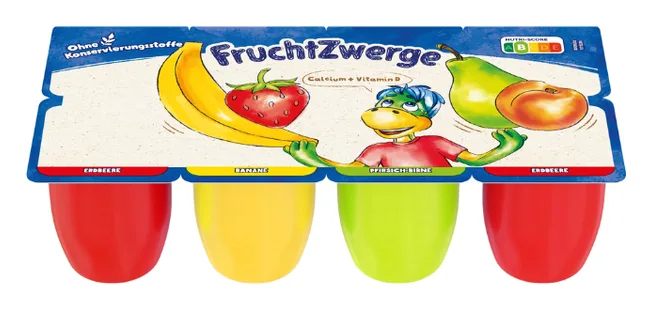 Danone Fruchtzwerge 8x50g