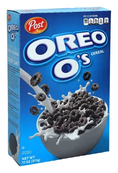 Oreo O's Cereal 350g