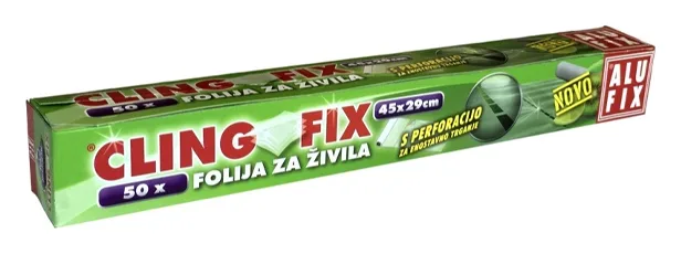 Alufix Cling fix 50x 45x29 cm