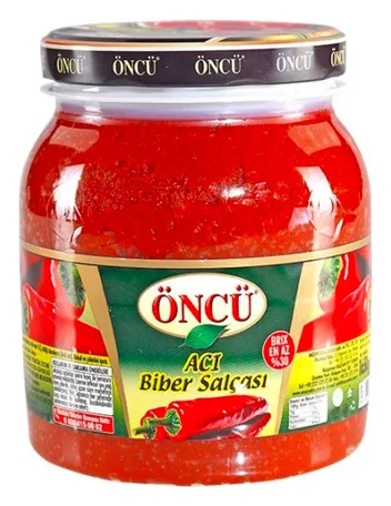 Öncü Paprikamark Scharf 1650g