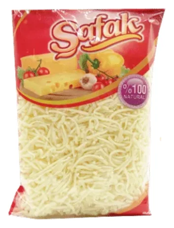 Safak geriebener Gouda 400g