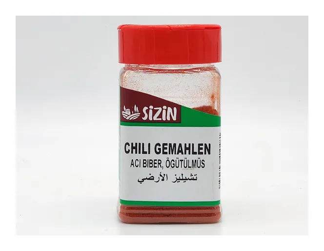 Sizin Chili Gemahlen 65g