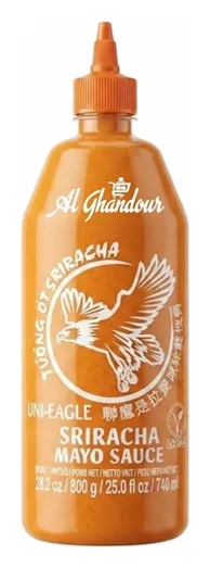 Uni Eagle Sriracha Mayo Sauce 740ml