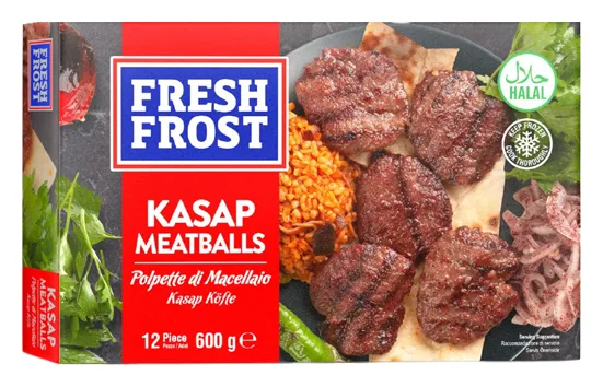 Fresh Frost Kasap Köfte 600g