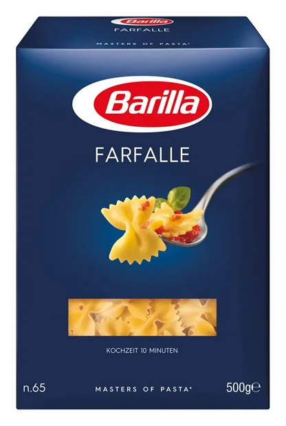 Barilla Farfalle 500g