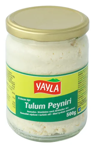 Yayla Erzincan Tipi Tulum Peyniri 500g
