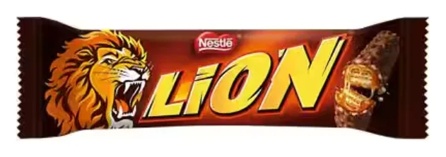 Lion 2er pack 60g