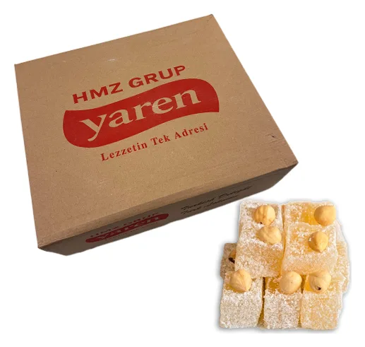 LOKUM Findikli Basma 5kg