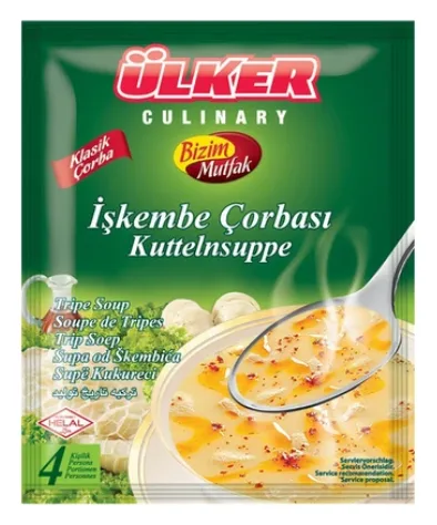 Bizim Mutfak Iskembe Suppe 65g