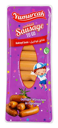 Yumurcak Cocktail Sosis 100g
