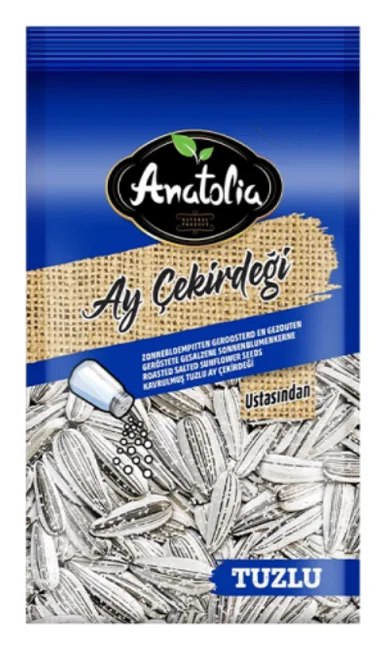 Anatolia Sonnenblumenkerne geröstete gesalzene 240g