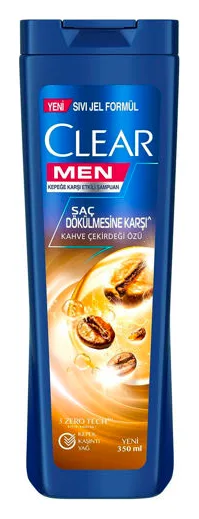 Clear Men Shampoo Anti-Haarverlust 350ml