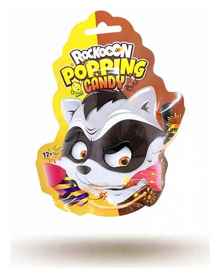 Rockoon Popping Candy Cola Zitrone 18g