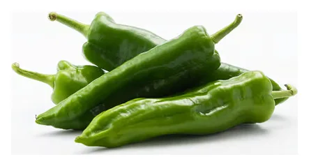 Grüne Chili Paprika 250gr