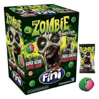Fini Boom Vampire grün 200pcs