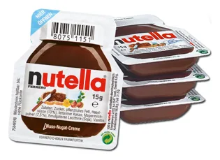 Nutella 6x90g