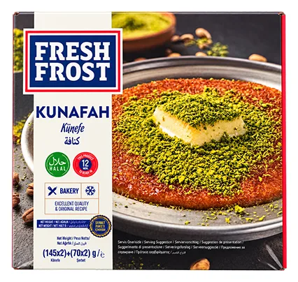 Fresh Frost Künefe 2x145g