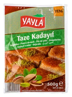 Yayla Taze Kadayif 500g