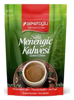 Sekeroglu Sütlü Menengic Kahvesi 200g