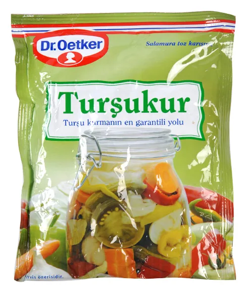 Dr.Oetker Tursukur 100g