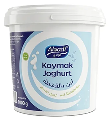 Aloadi Kaymak Joghurt 4% 1kg