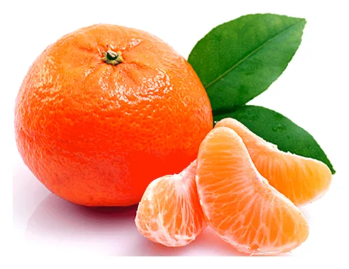 Mandarinen