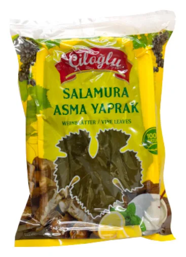 Ciloglu Salamura Asma Yapragi 700g