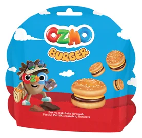 Ozmo Burger 40g