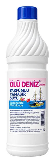 Ölüdeniz Bleichmittel mit Parfüm 1L