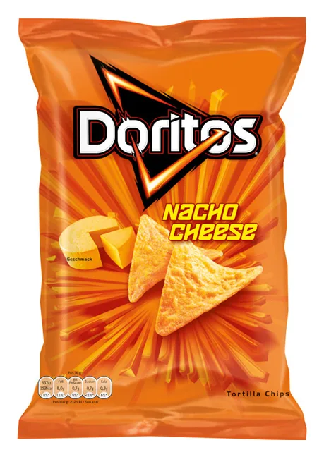 Doritos Nacho Cheese 110g